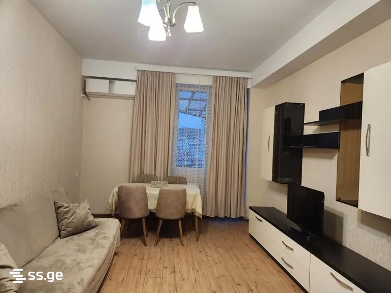 kazbegi st. - 2 rooms