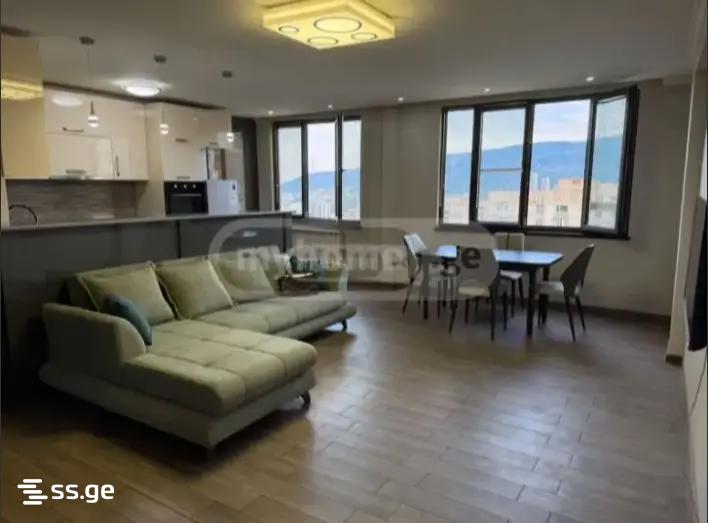 nucubidze st. - 3 rooms