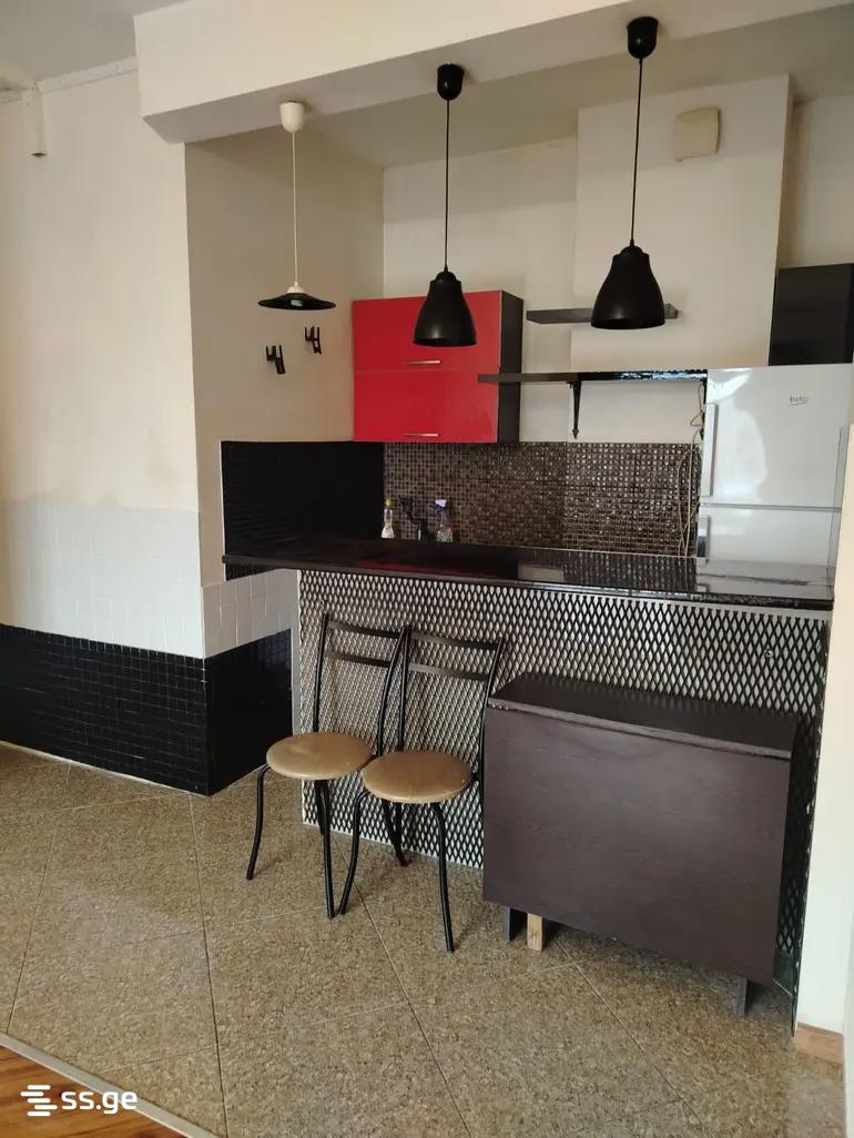 guramishvili ave (Sanzona) - 2 rooms