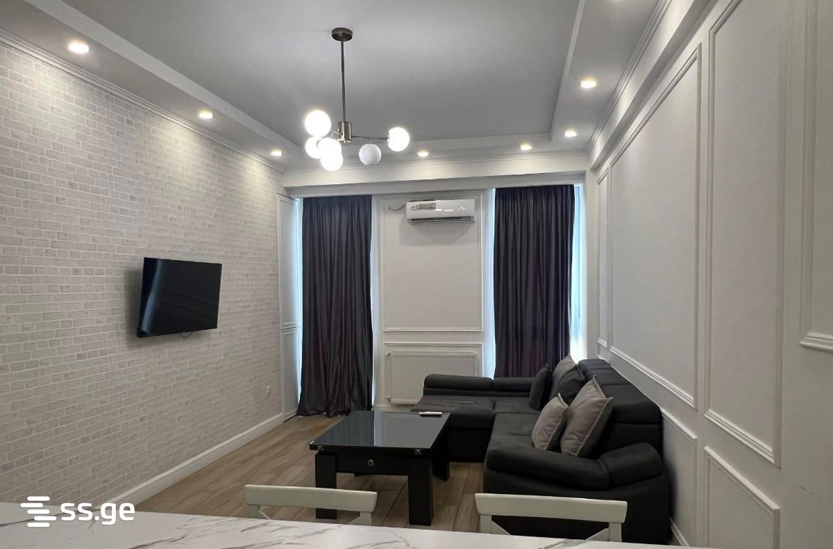 gabashvili st. 11 - 3 rooms