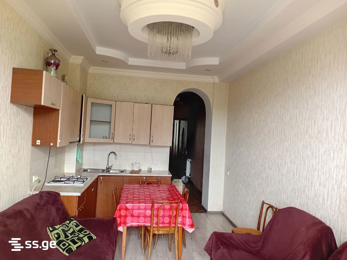 a.wereTlis avenue - 2 rooms