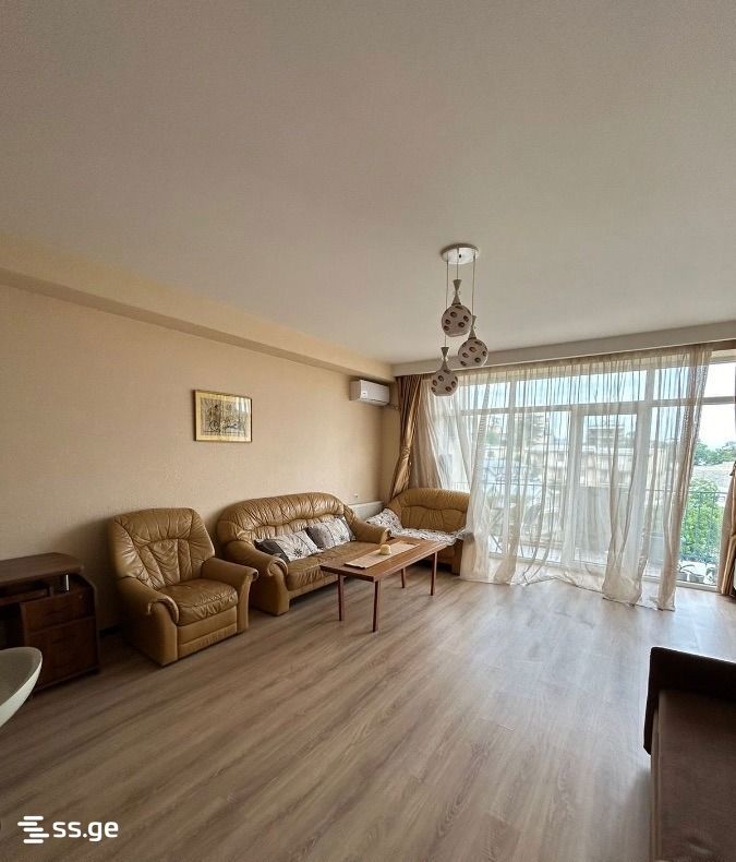 n. zhvania st. 10 - 2 rooms
