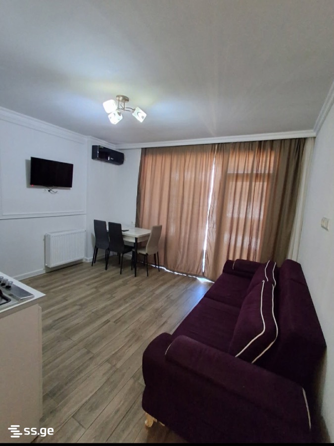 Angis st. 5 - 2 rooms