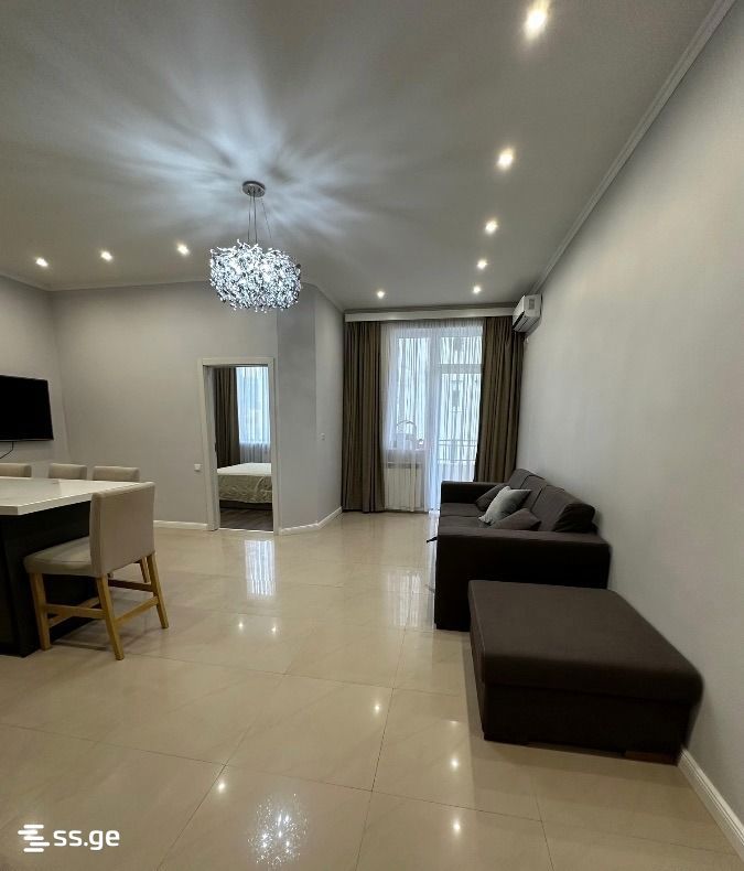 K. Kutateladze st. 19 - 3 rooms