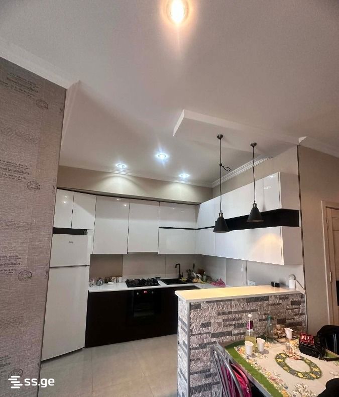 shatberashvili st. 44 - 3 rooms