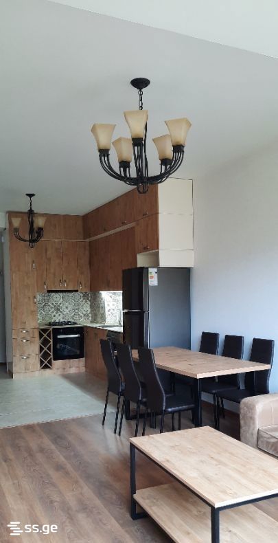 n. zhvania st. 3 - 3 rooms