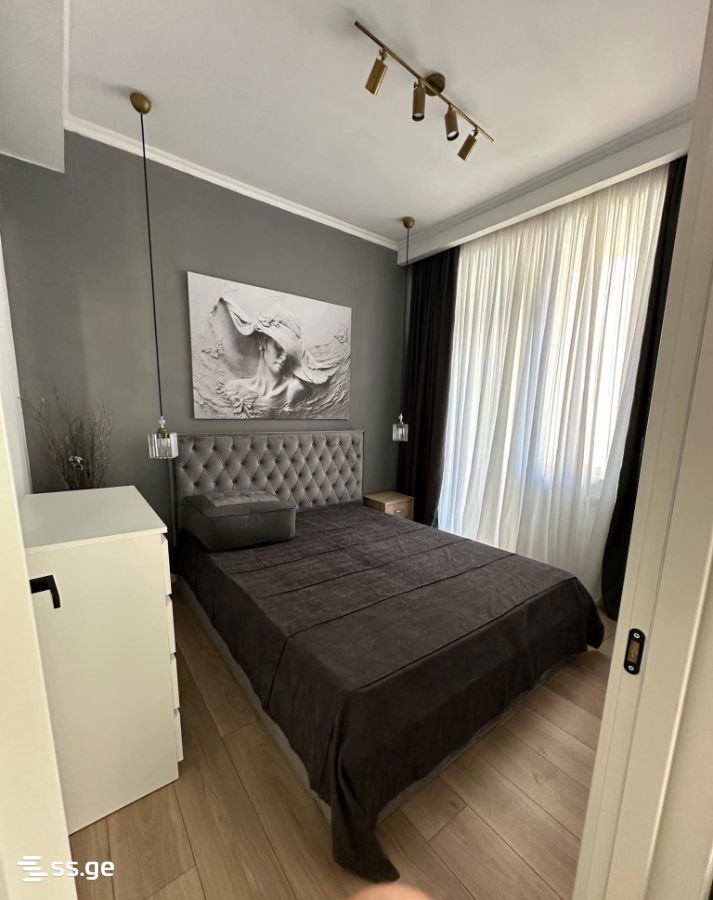 shatberashvili st. 74 - 4 rooms