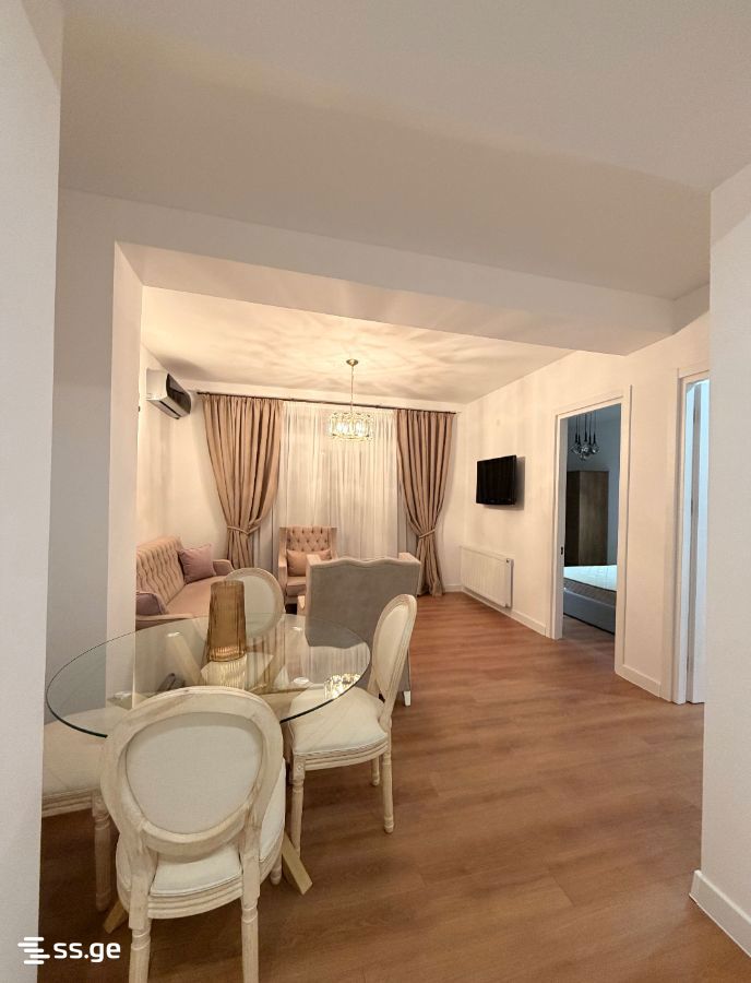 Kazbegi avenue 28 - 3 rooms