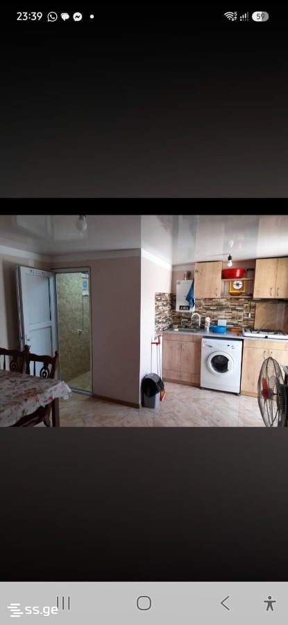 Abramishvili st. 3 - 2 rooms