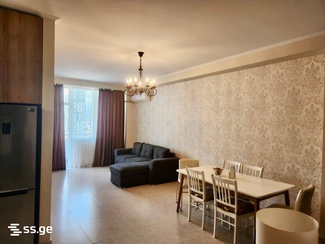 Firosman Street 1ა - 3 rooms