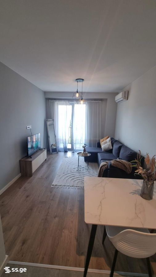 Marshal Archil Gelovani Ave. 00 - 2 rooms