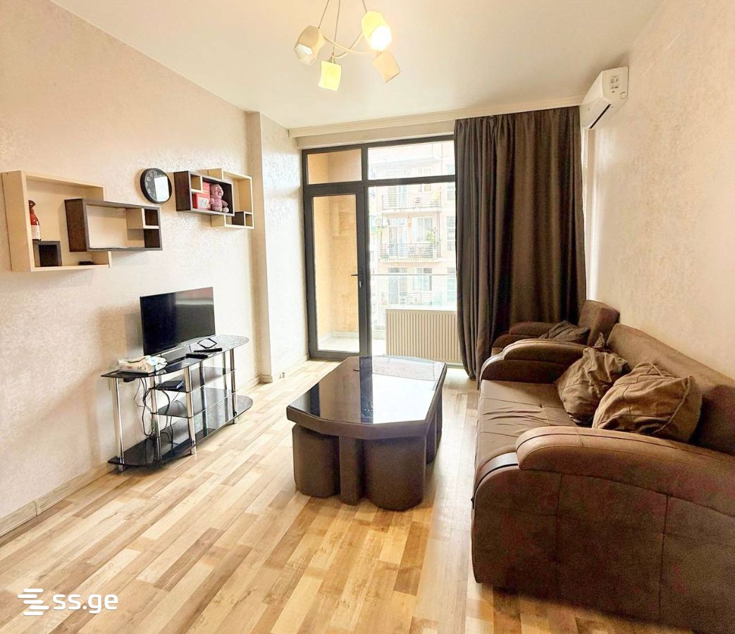Haidar Abashidze Street 65 - 2 rooms
