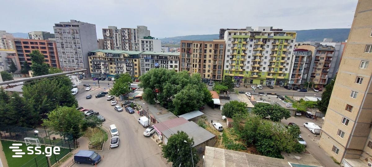 Mirian Mephe st. დიდი დიღომი - 2 rooms