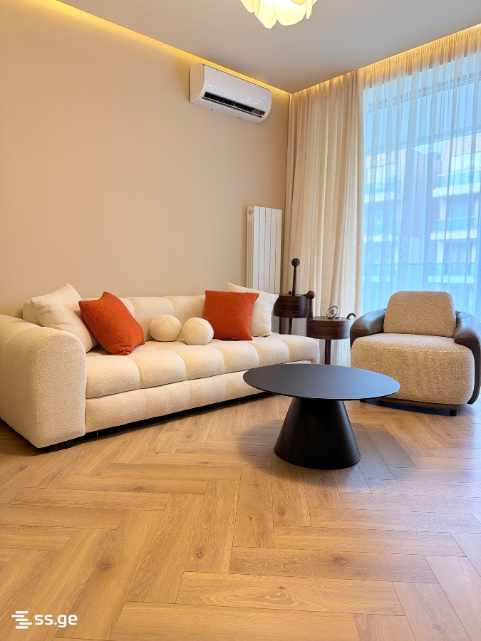 G. Volski St - 3 rooms