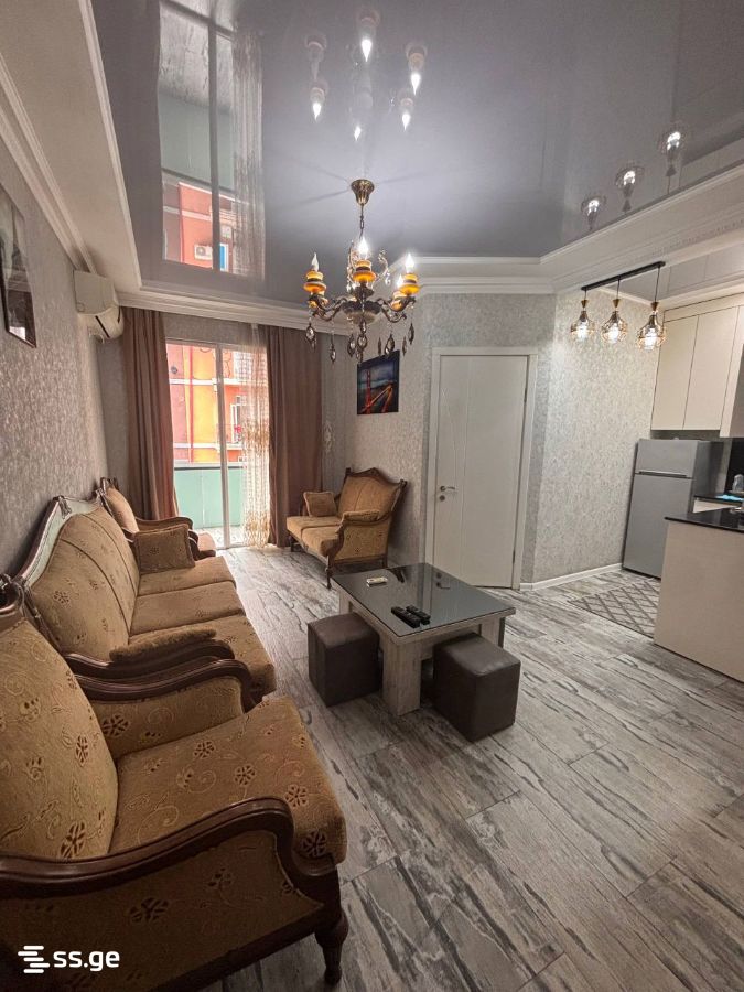 Bagrationi str. 208 - 3 rooms