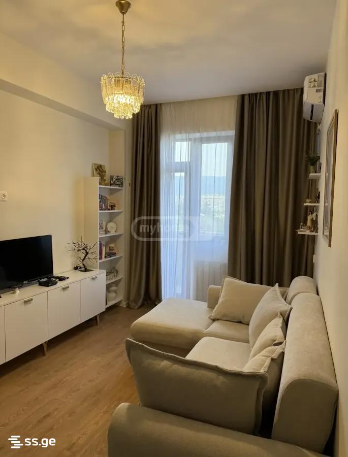Anapa st. 30ბ - 2 rooms