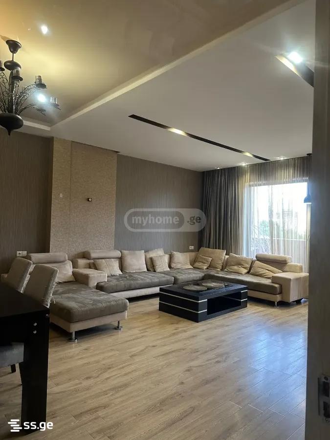 Tereverko st. 17 - 7 rooms