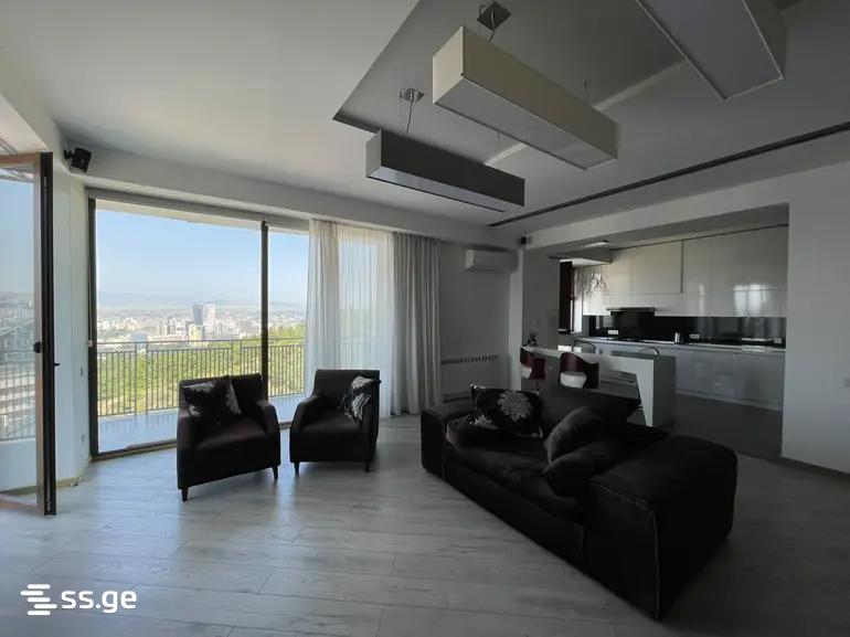 i. chavchavadze avenue 83 - 3 rooms
