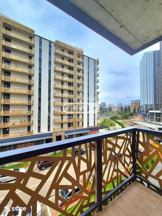 gelovani avenue - 3 rooms