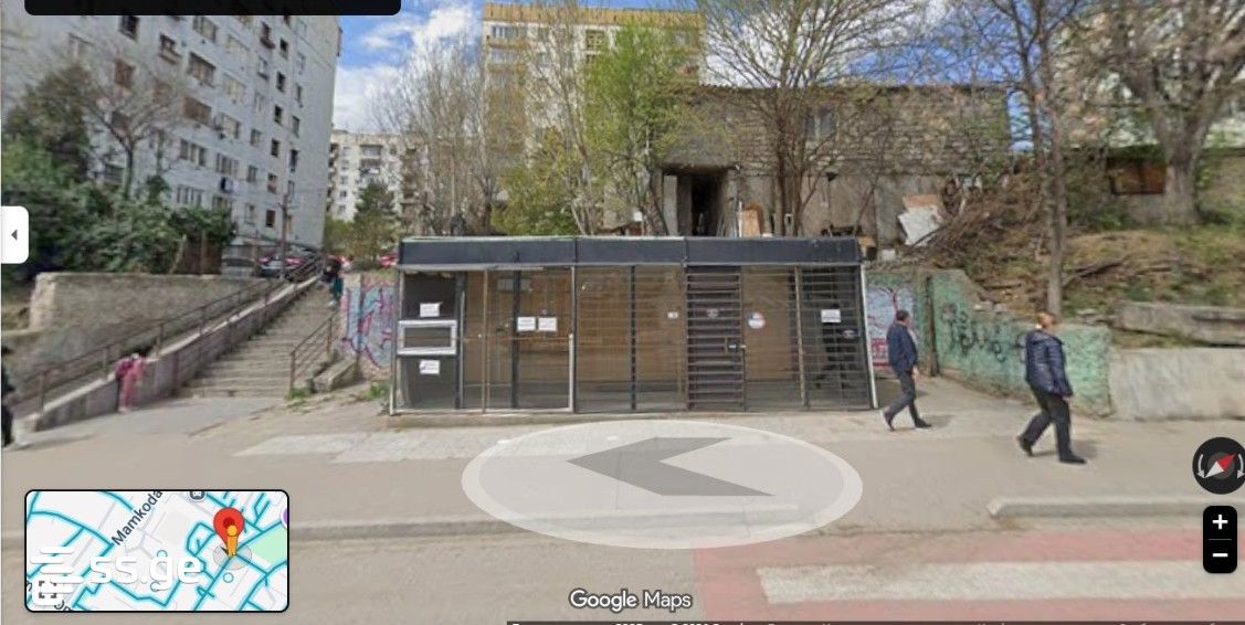khizanishvili st. 88 - 0 rooms