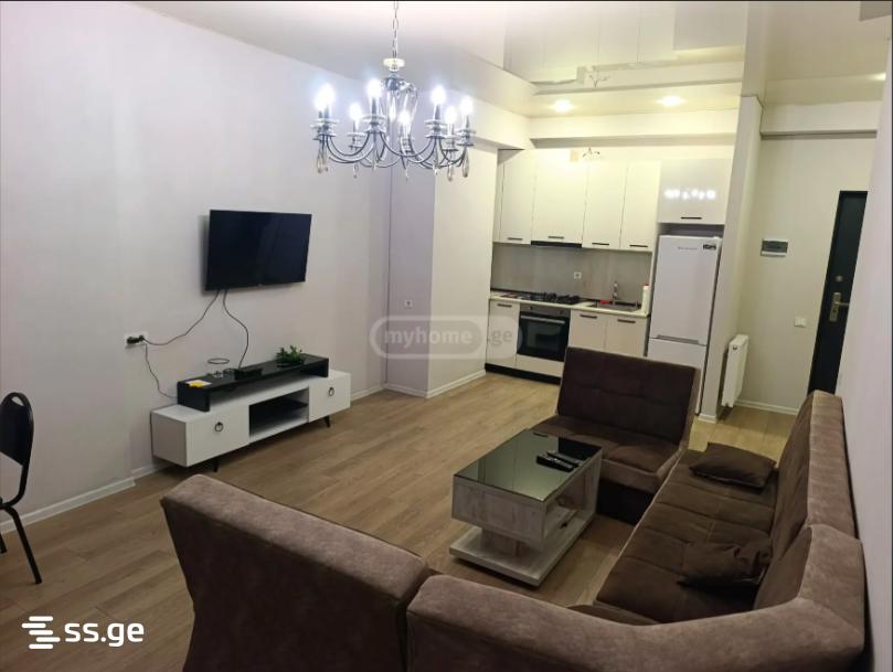 godziashvili st. 20 - 2 rooms