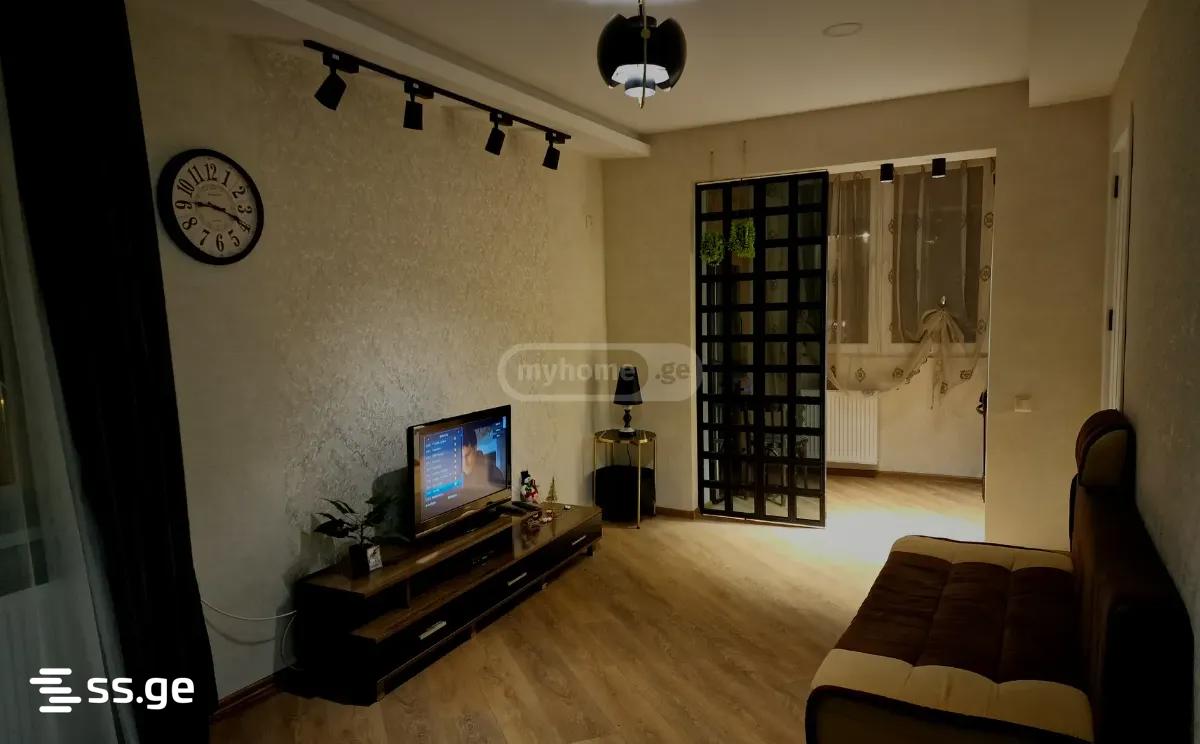 gldanis gorge st. - 2 rooms
