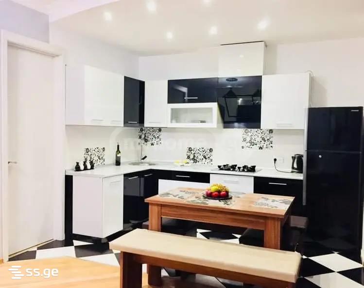 gagarin st. 16 - 3 rooms