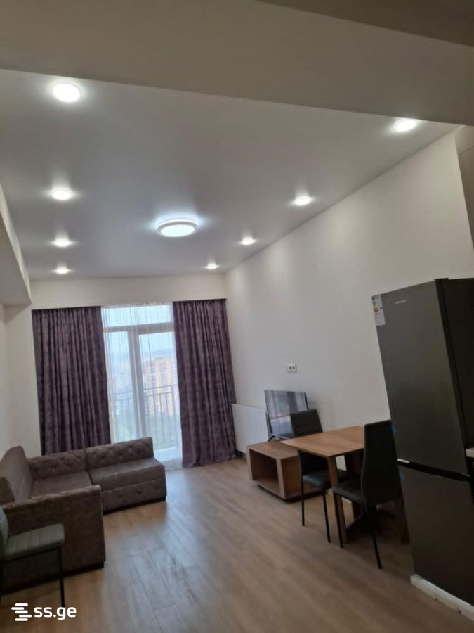 Khergiani st. 17 - 2 rooms
