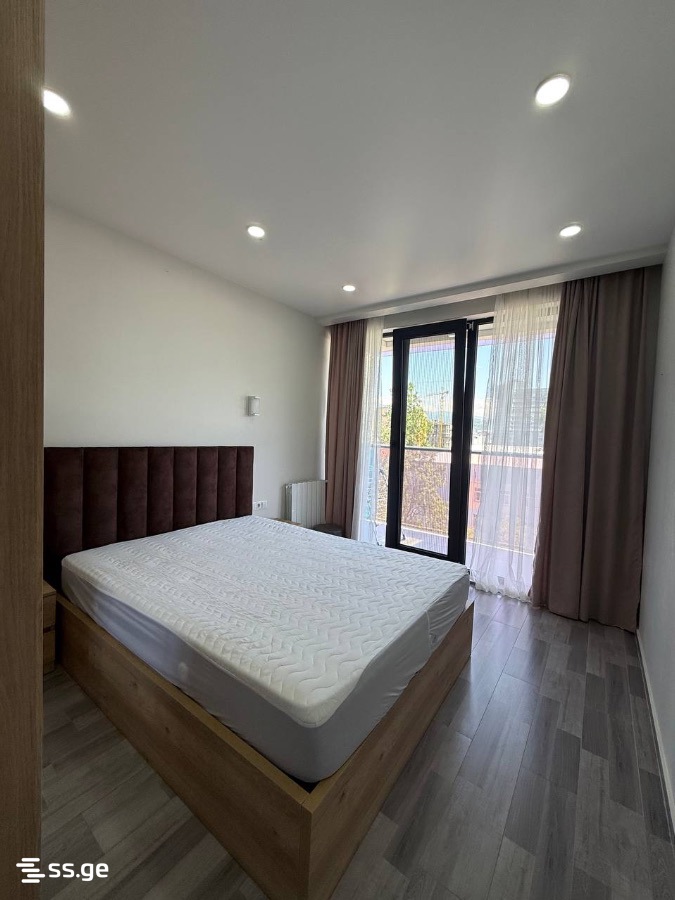 D. Mamuladze st. 19 - 2 rooms