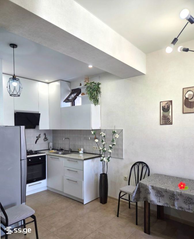 tashkenti st. 44 - 2 rooms