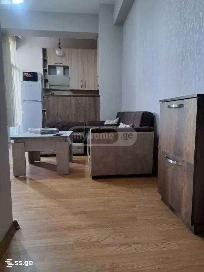 Asmati st. 32 - 2 rooms