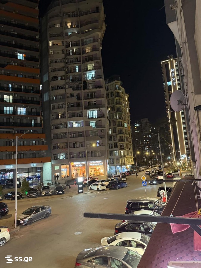 Kobaladze st. 8a - 1 rooms