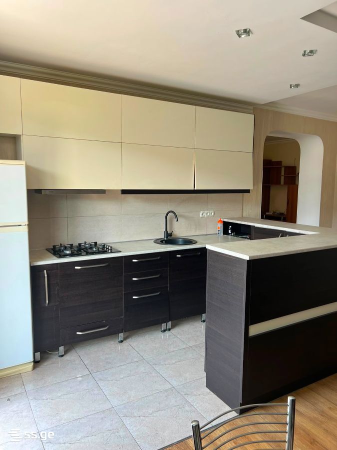 noneshvili st. - 3 rooms