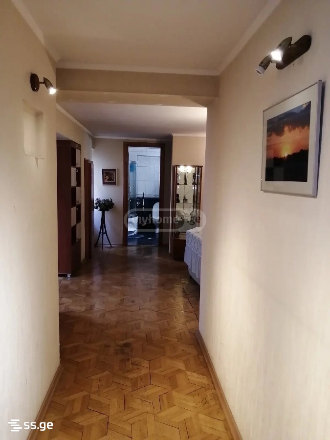 tarkhnishvili st. - 4 rooms