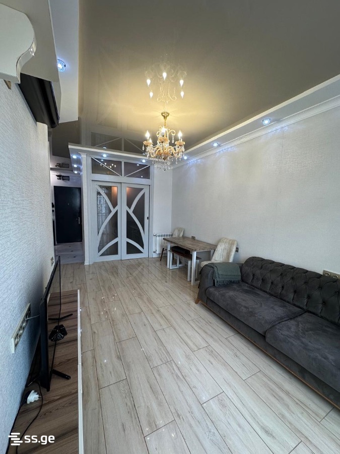 Sh. Inasaridze St. 7 - 3 rooms