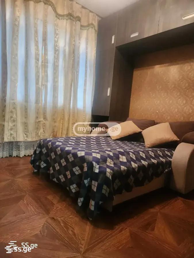 Teophane Davitaia st. - 4 rooms