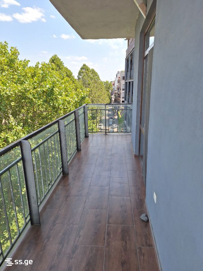 gogebashvili st. 50 - 3 rooms
