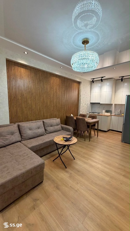 Tbel Abuseridze st. 21 - 2 rooms