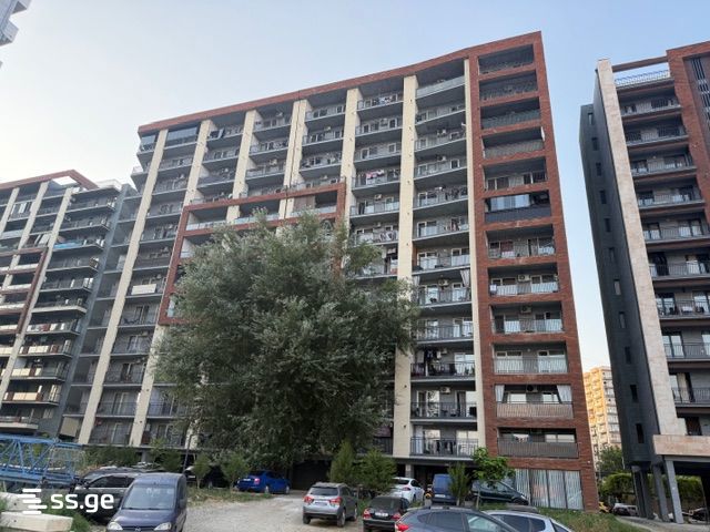 Mirian Mephe st. 89 - 3 rooms