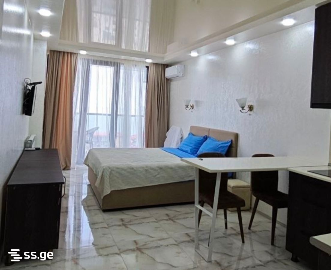 D. Mamuladze st. 19 - 1 rooms