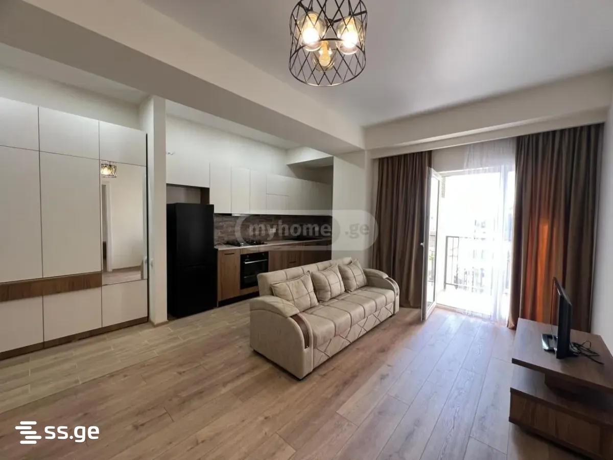 chkondideli st. 34 - 2 rooms