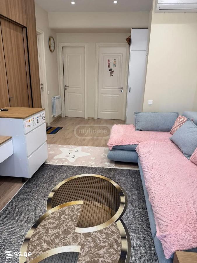 Artur Laisti st. 1 - 3 rooms