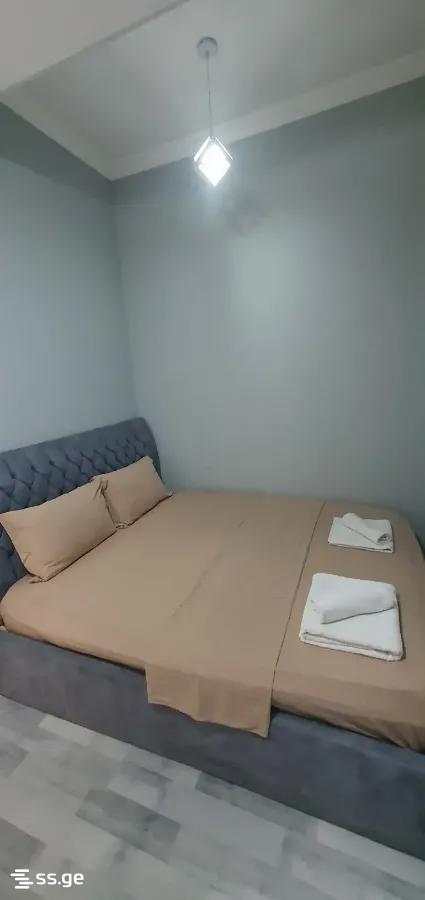 III Microdistrict - Varketili  33 - 2 rooms