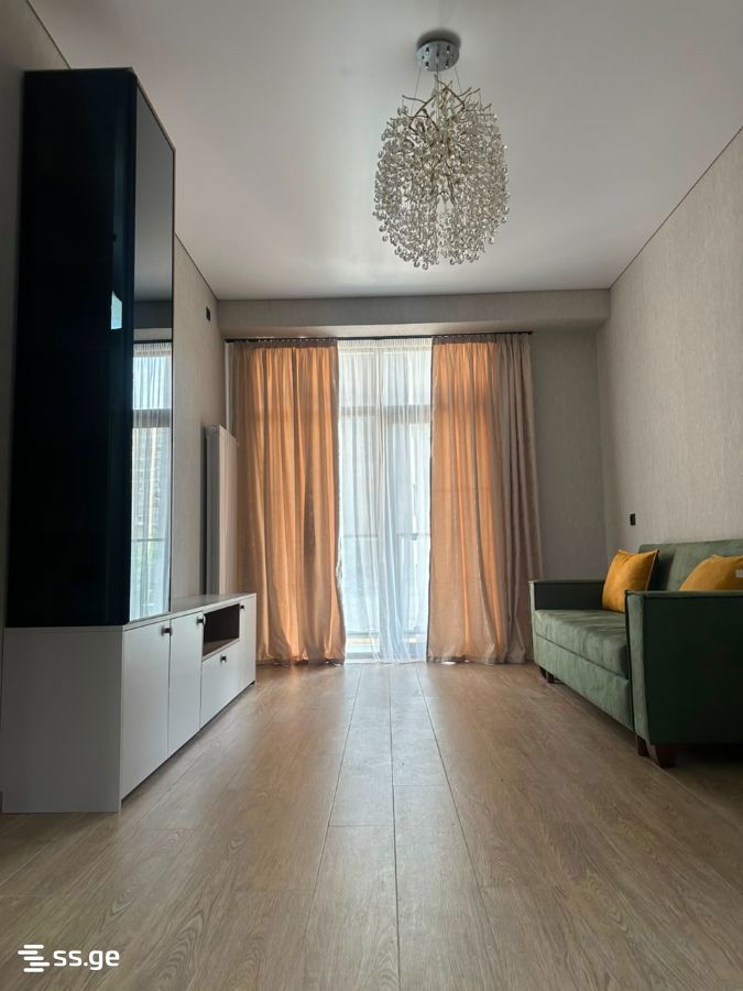 Muradin-Fridoni st. 7 - 2 rooms