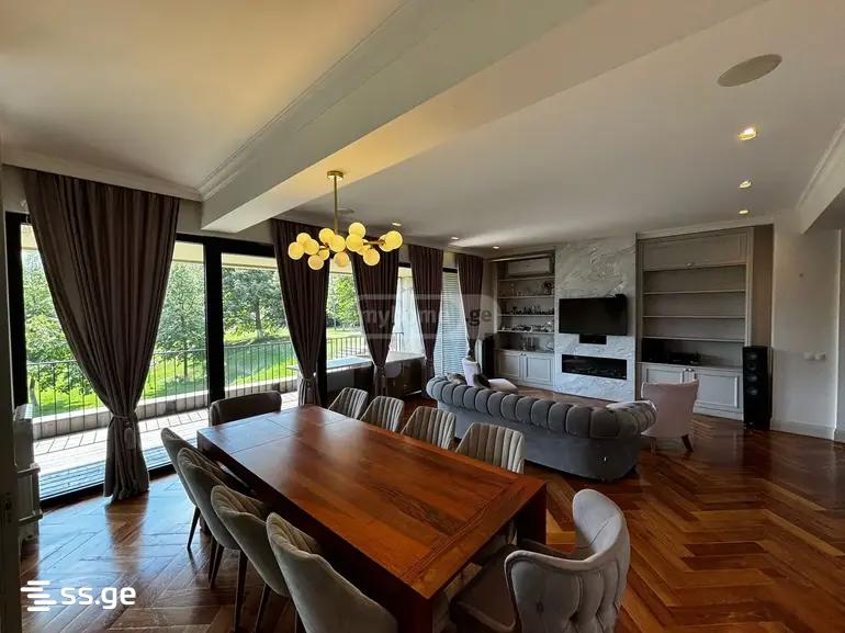 tskneti hwy 1 - 4 rooms