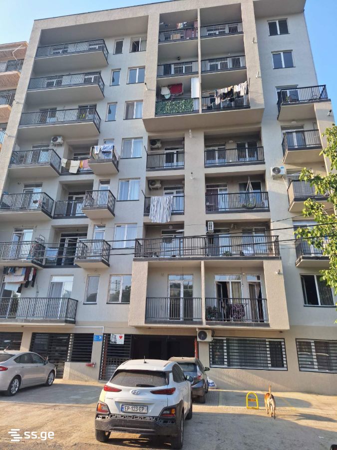 B. Bairamashvili St. 34 - 3 rooms