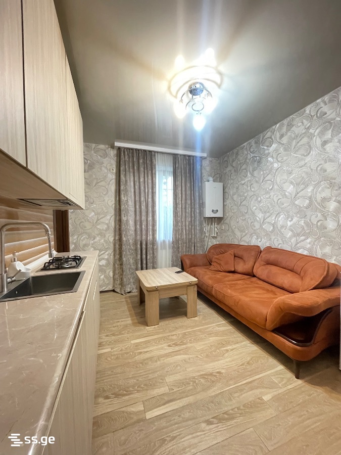 ioane petritsi st. 15 - 2 rooms