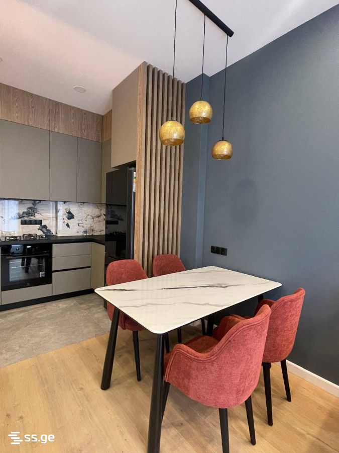G. Volski St 7 - 2 rooms