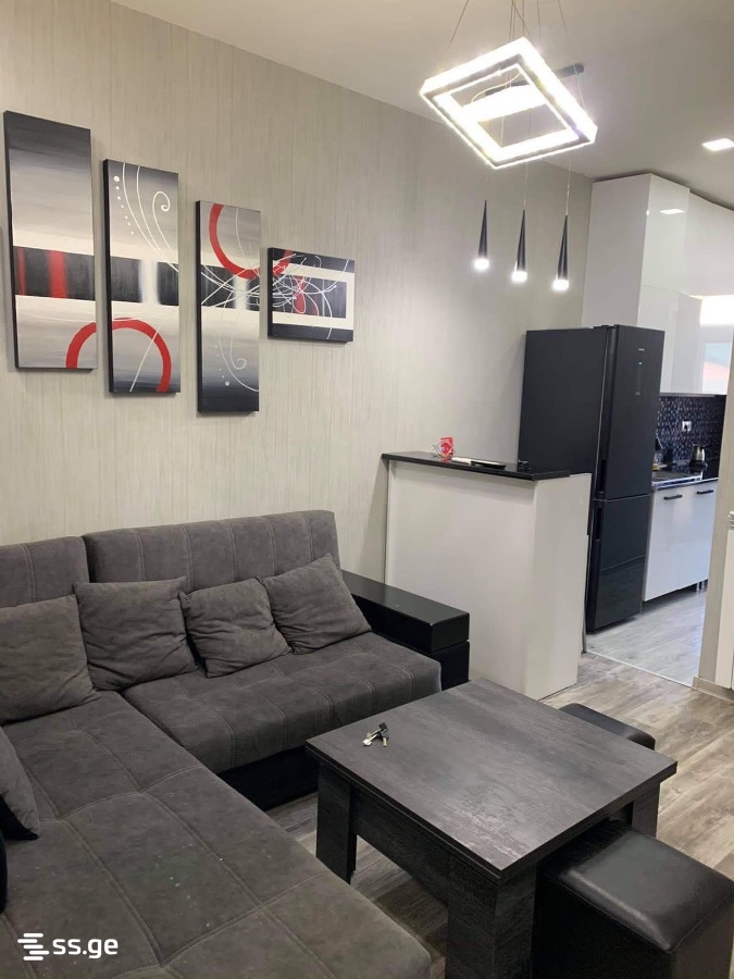 berbuki st. 3 - 2 rooms