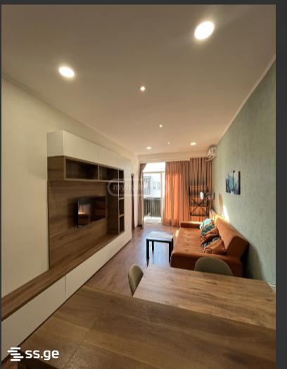 Archil Mephe st. - 2 rooms